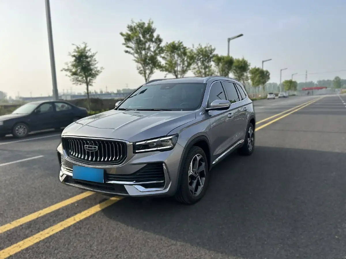 2024 Geely Monjaro 2.0T 218HP L4 7DCT