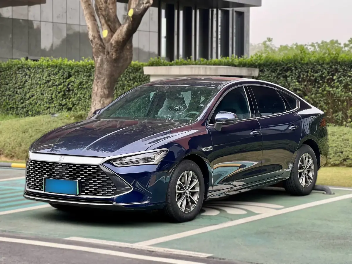 2023 BYD Qin Plus 1.5L 110HP L4 E-CVT PHEV 8.32KWH