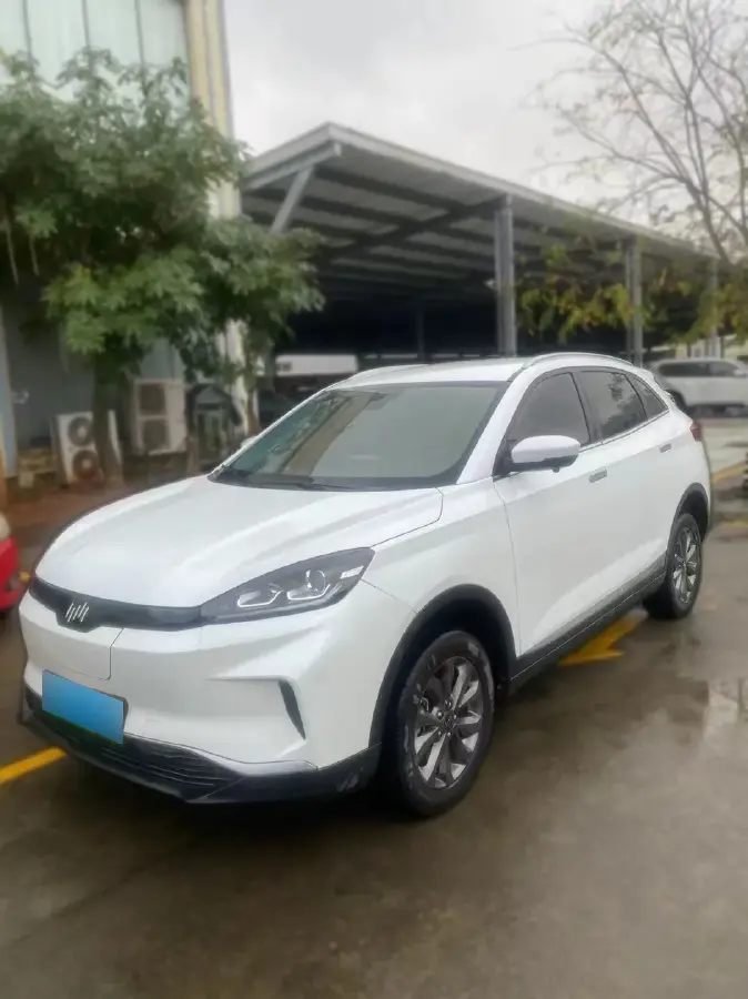 2020 Weltmeister EX5 BEV