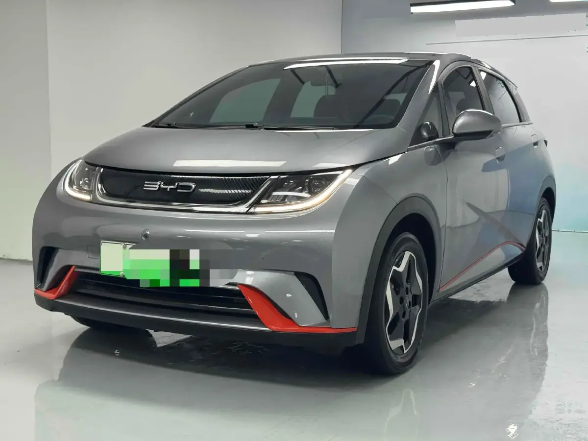 2021 BYD Dolphin BEV 44.9KWH