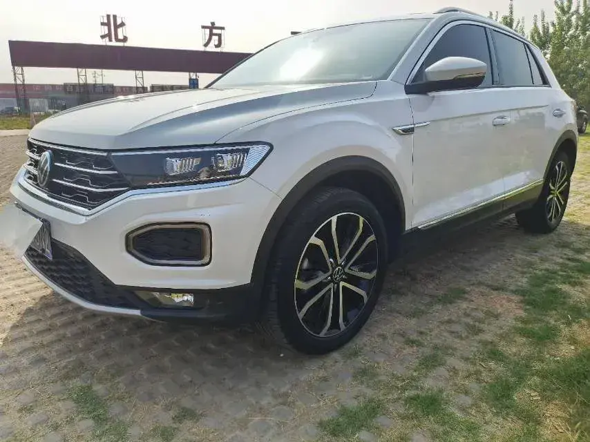 2020 Volkswagen T-Roc 1.4T 150HP L4 7DCT