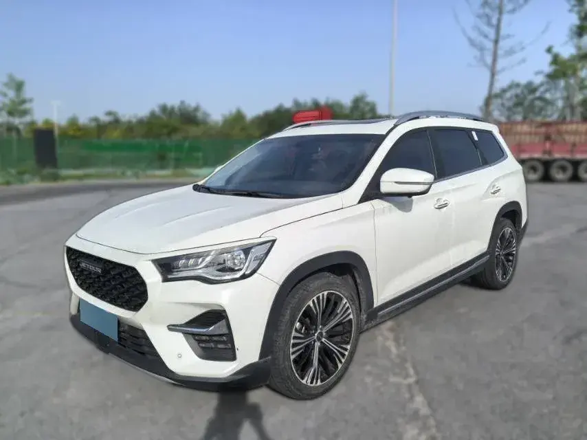 2020 Jetour X90 1.6T 197HP L4 7DCT