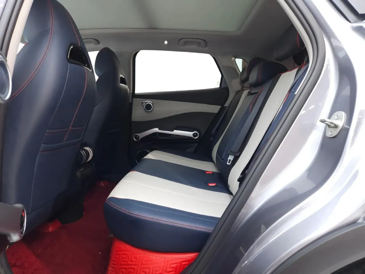 2022 BYD Yuan Plus BEV 49.92KWH,autocango,china used car exporter,china ev exporter,chinese used car exporter,chinese used ev exporter