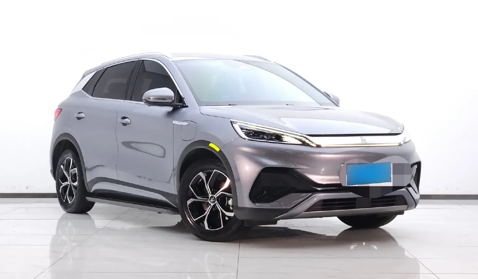 2022 BYD Yuan Plus BEV 49.92KWH,autocango,china used car exporter,china ev exporter,chinese used car exporter,chinese used ev exporter