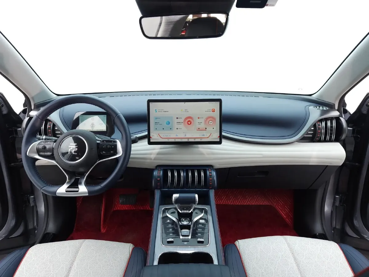 2022 BYD Yuan Plus BEV 49.92KWH,autocango,china used car exporter,china ev exporter,chinese used car exporter,chinese used ev exporter