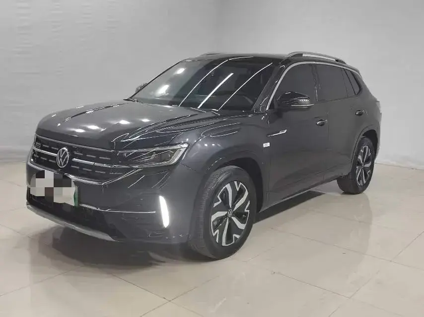 2023 Volkswagen Tayron GTE 1.4T 150HP L4 6DCT PHEV 13KWH