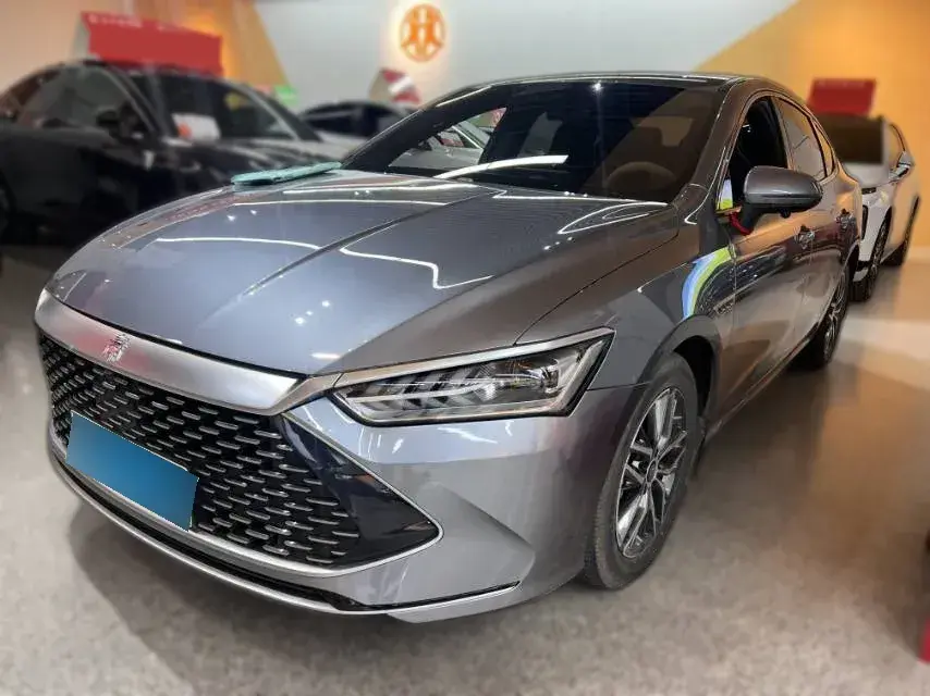 2021 BYD Qin Plus 1.5L 110HP L4 E-CVT PHEV 8.32KWH