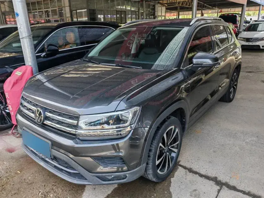 2021 Volkswagen Tharu 1.4T 150HP L4 7DCT