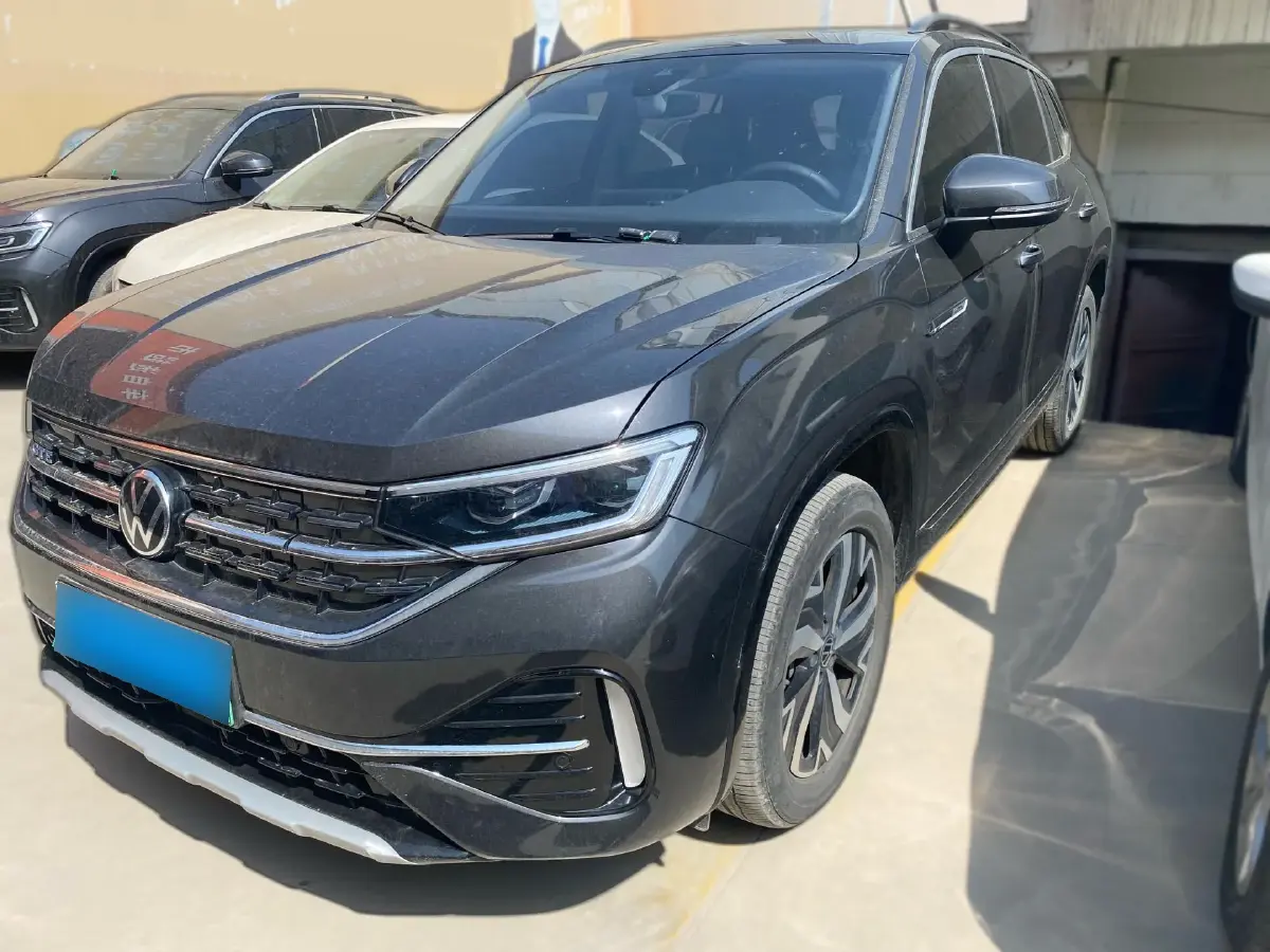 2023 Volkswagen Tayron GTE 1.4T 150HP L4 6DCT PHEV 13KWH