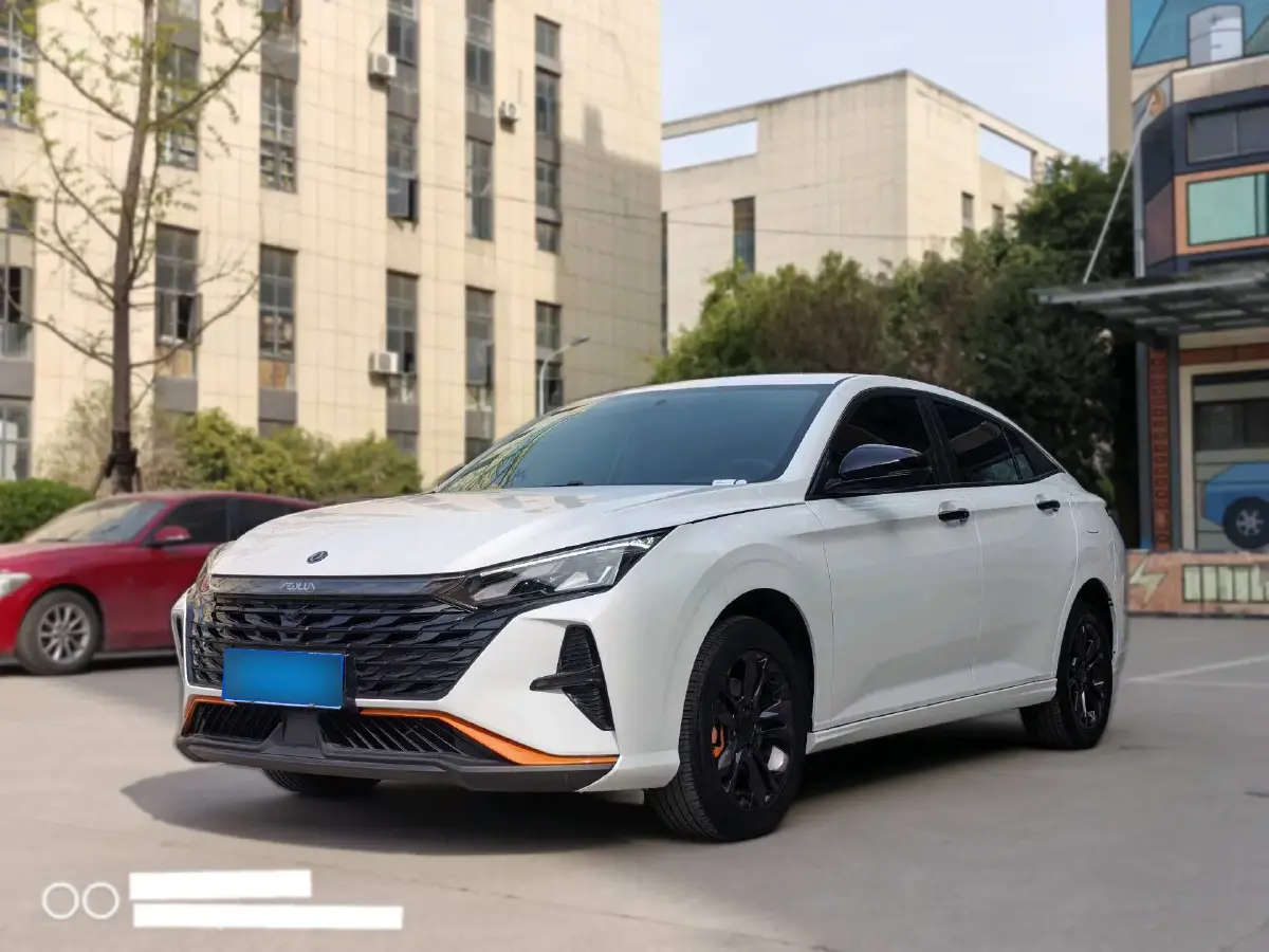 2023 DongFeng Aeolus YiXuan 1.5L 125HP L4 6DCT