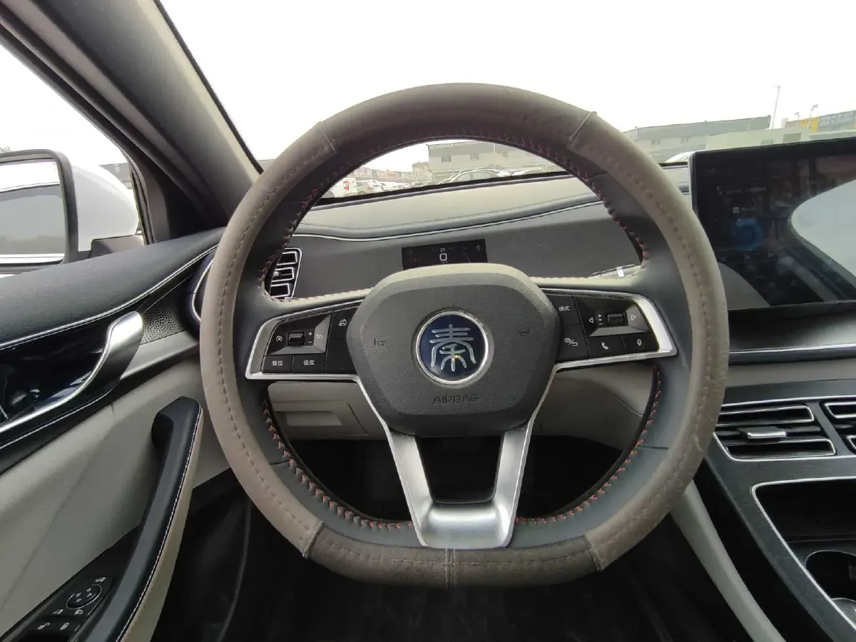 2021 BYD Qin Plus 1.5L 110HP L4 E-CVT PHEV 8.32KWH,autocango,china used car exporter,china ev exporter,chinese used car exporter,chinese used ev exporter