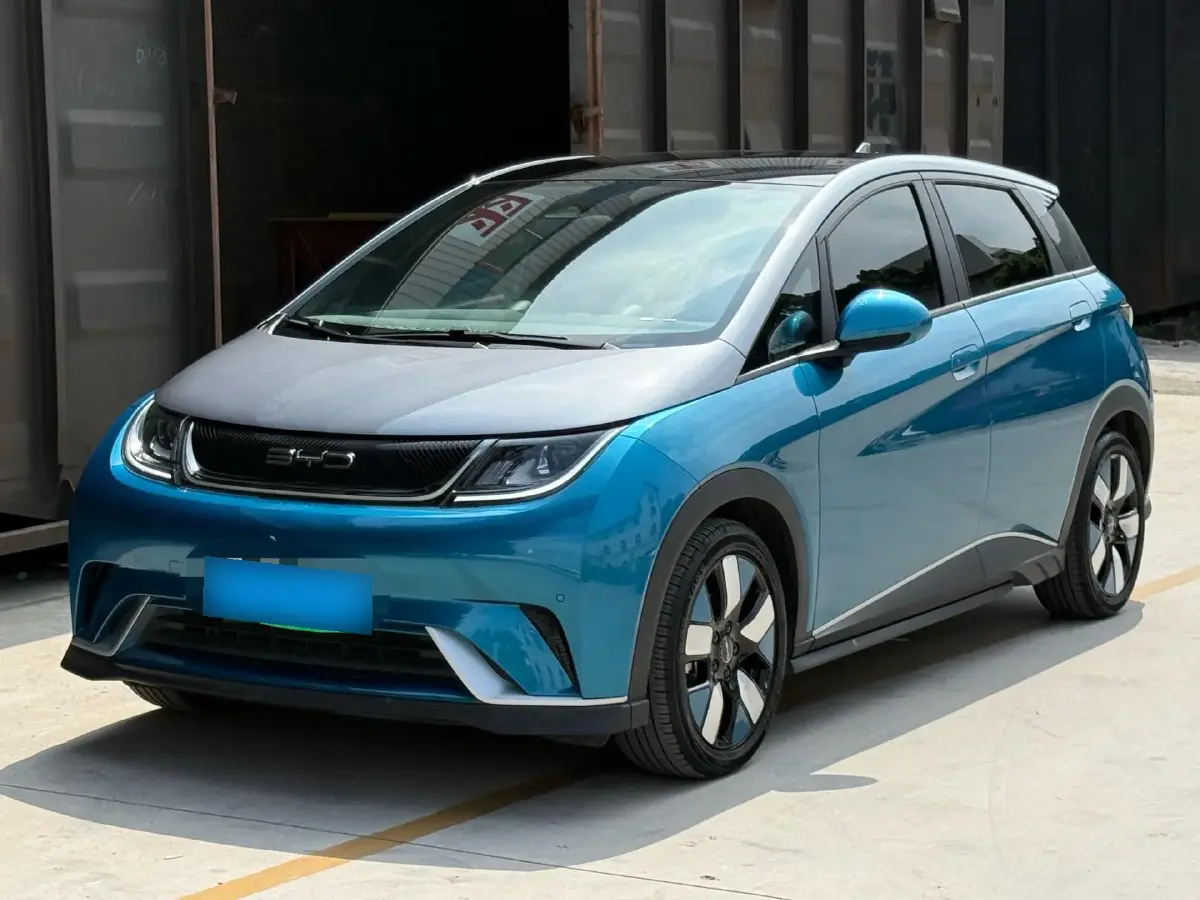 2023 BYD Dolphin BEV 44.928KWH