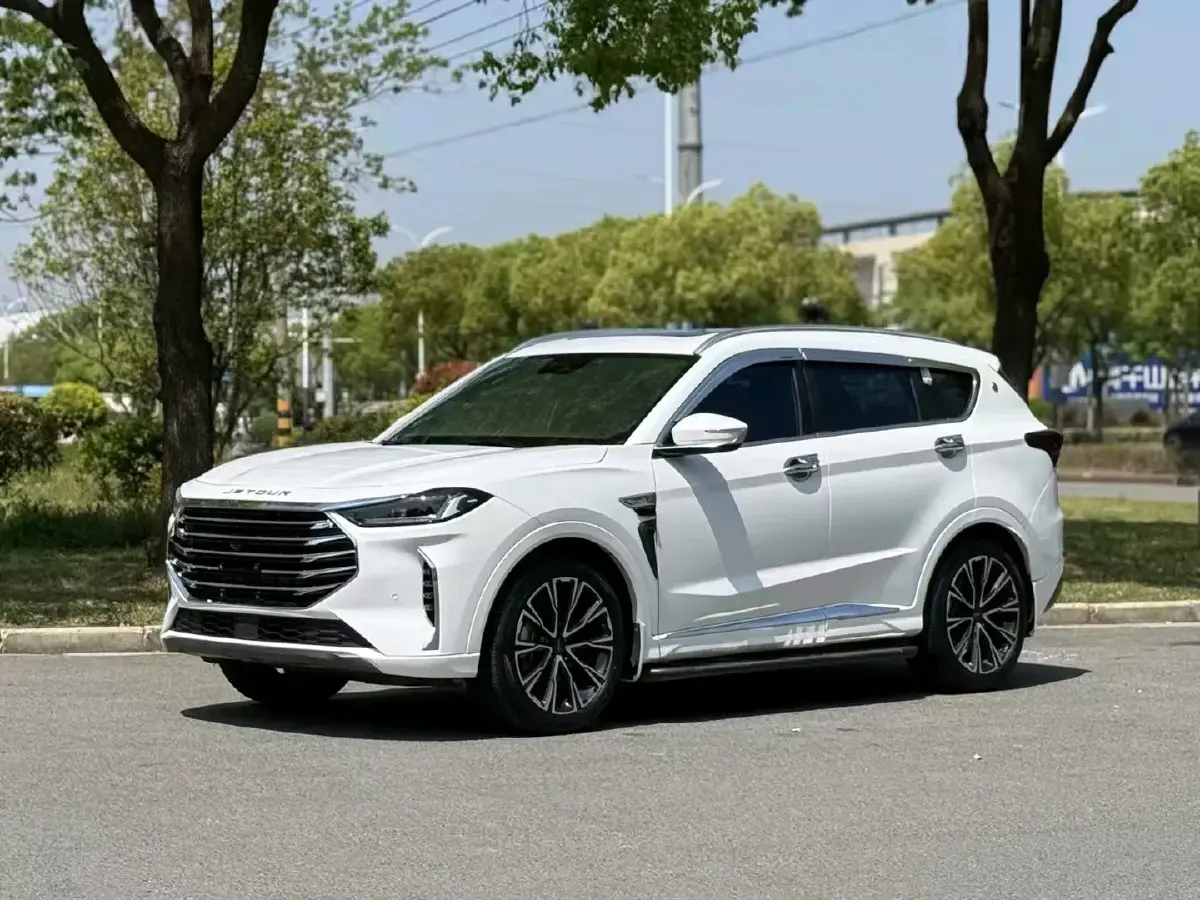 2021 Jetour X70 1.6T 197HP L4 7DCT