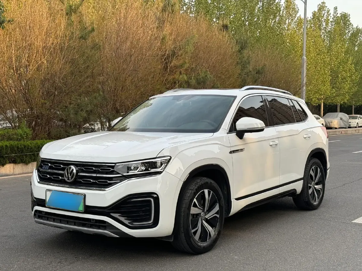 2020 Volkswagen Tayron GTE 1.4T 150HP L4 6DCT PHEV 13KWH