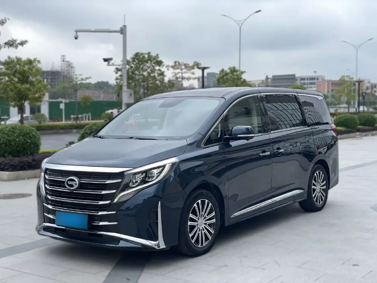 2021 GAC Trumpchi M8 2.0T 252HP L4 8AT