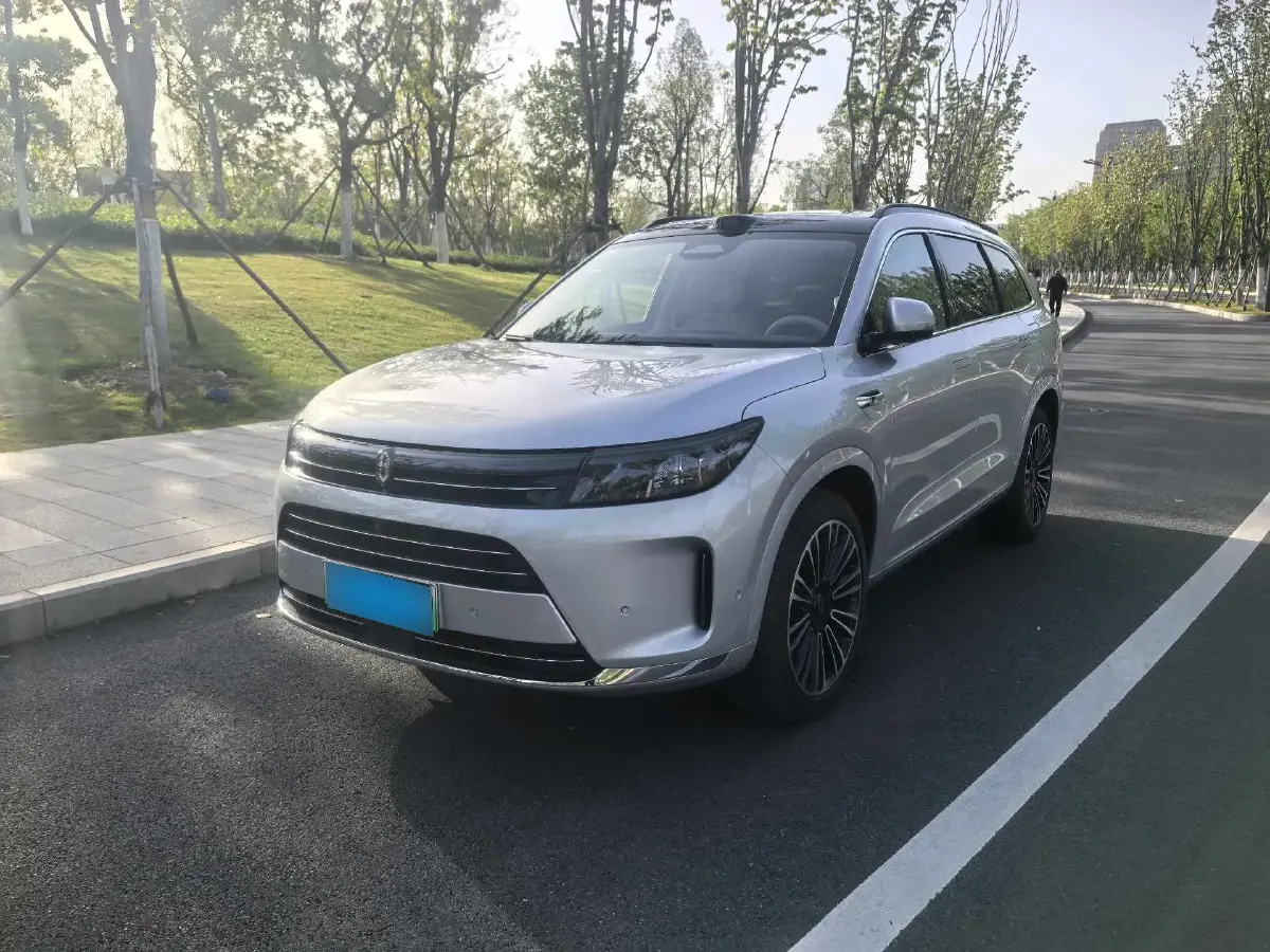 2024 HIMA AITO M7 1.5T 152HP L4 REEV 40KWH