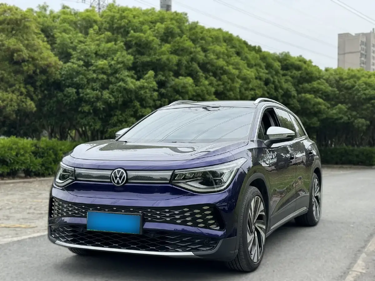 2022 Volkswagen ID.6 X BEV 83.4KWH