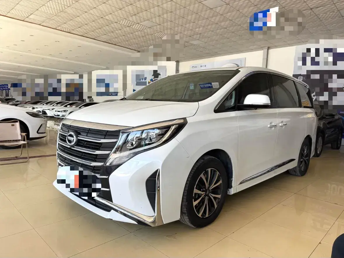 2023 GAC Trumpchi M8 2.0T 252HP L4 8AT