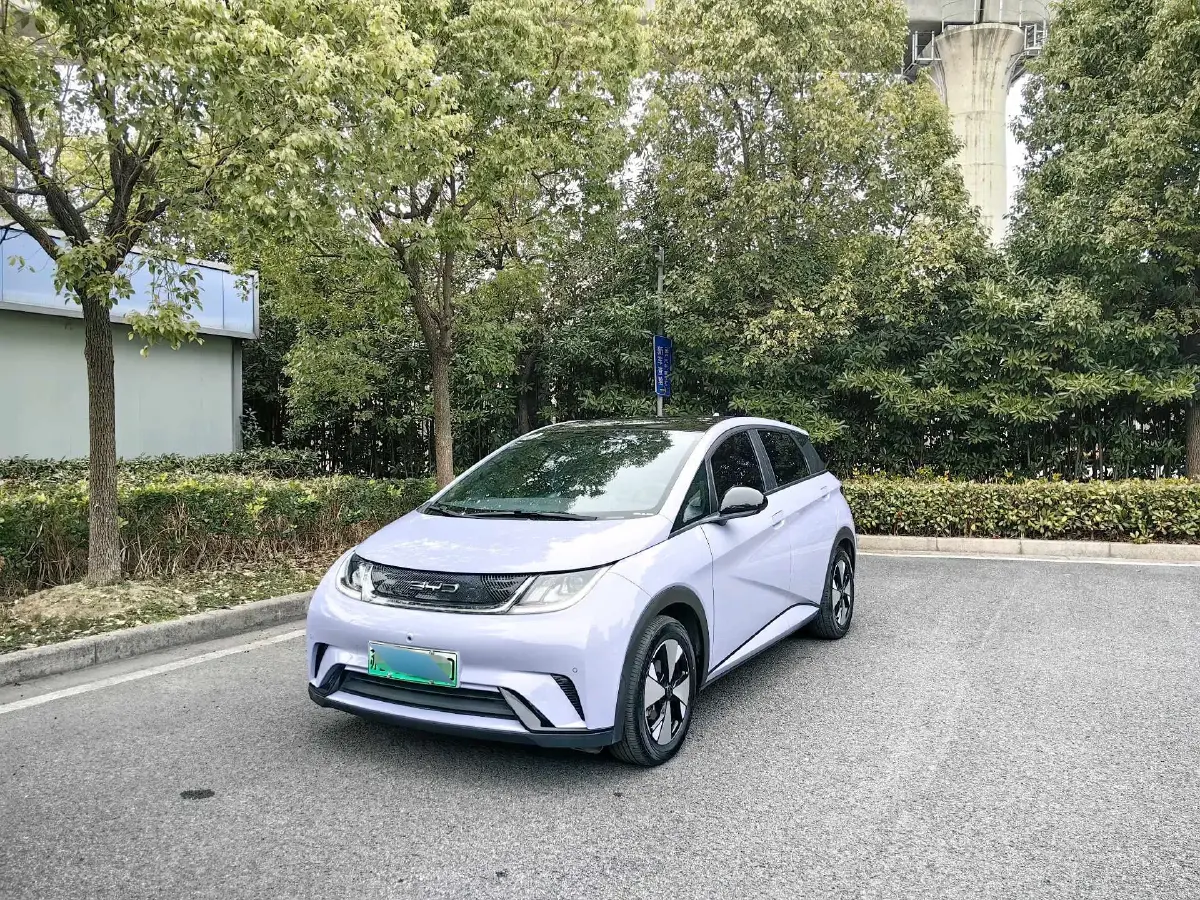 2023 BYD Dolphin BEV 44.928KWH