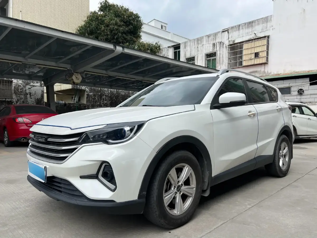 2021 Jetour X70M 1.5T 156HP L4 6DCT