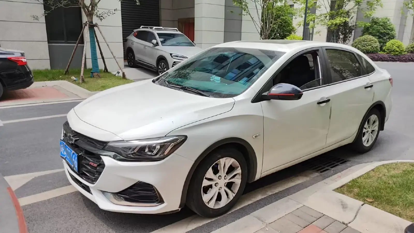 2020 Chevrolet Monza 1.3T 163HP L3 6AT