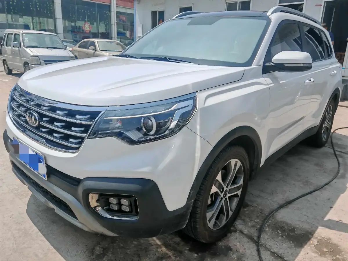 2018 Kia Sportage R 2.0L 160HP L4 6AT