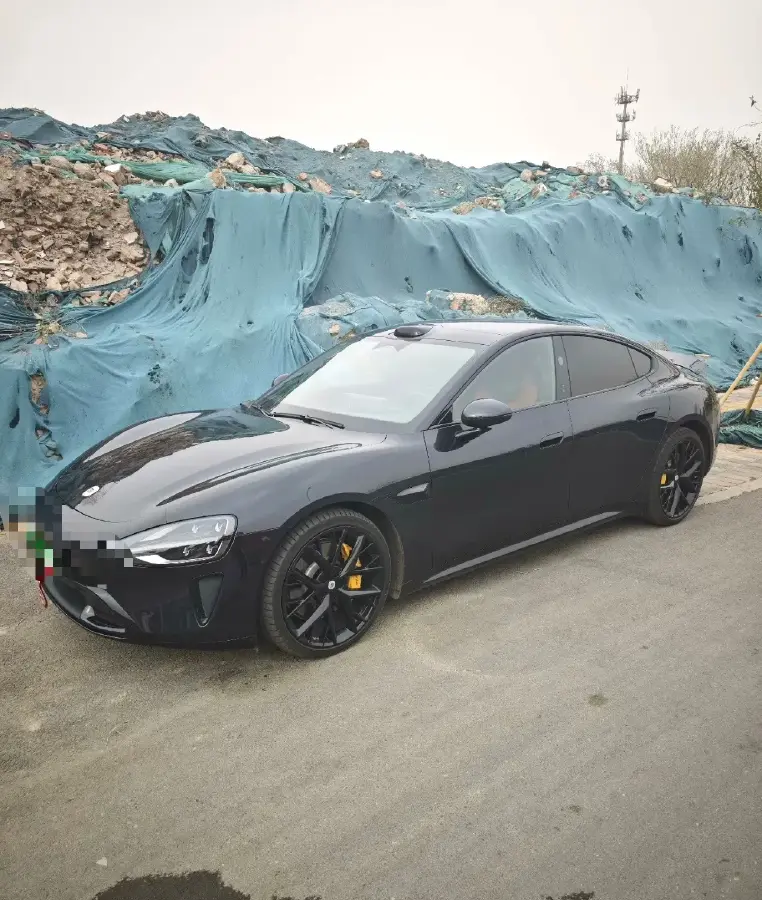 2024 MI SU7 BEV 101KWH