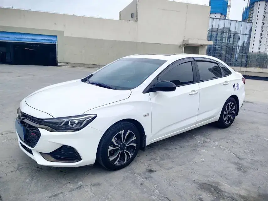 2022 Chevrolet Monza 1.3T 163HP L3 6AT