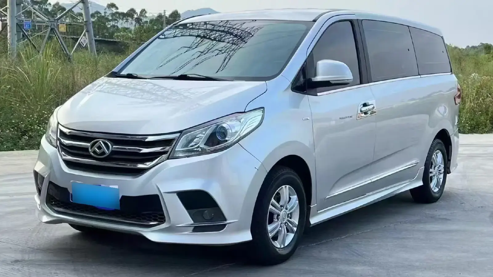 2019 MAXUS G10 2.0T 218HP L4 6AT