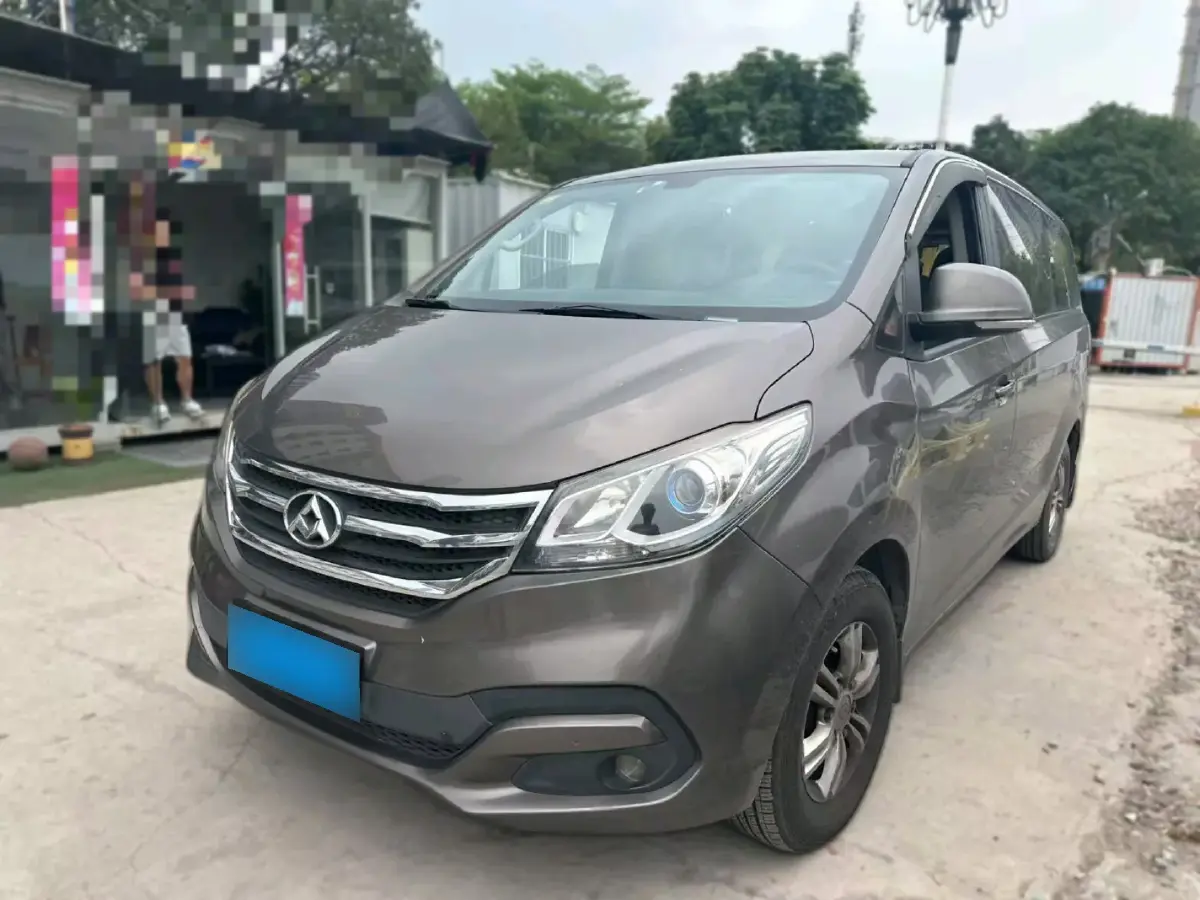 2016 MAXUS G10 1.9T 150HP L4 6AT