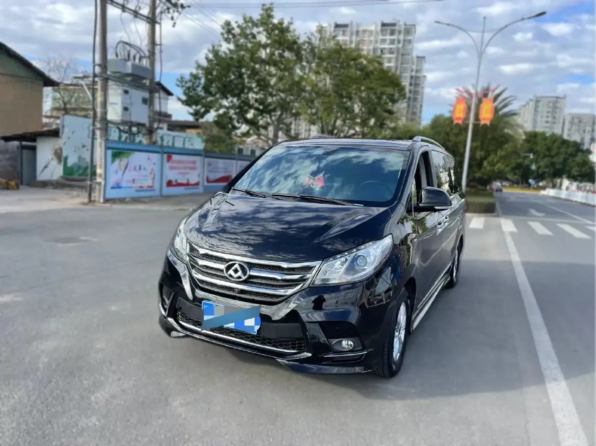 2016 MAXUS G10 2.0T 224HP L4 6AT