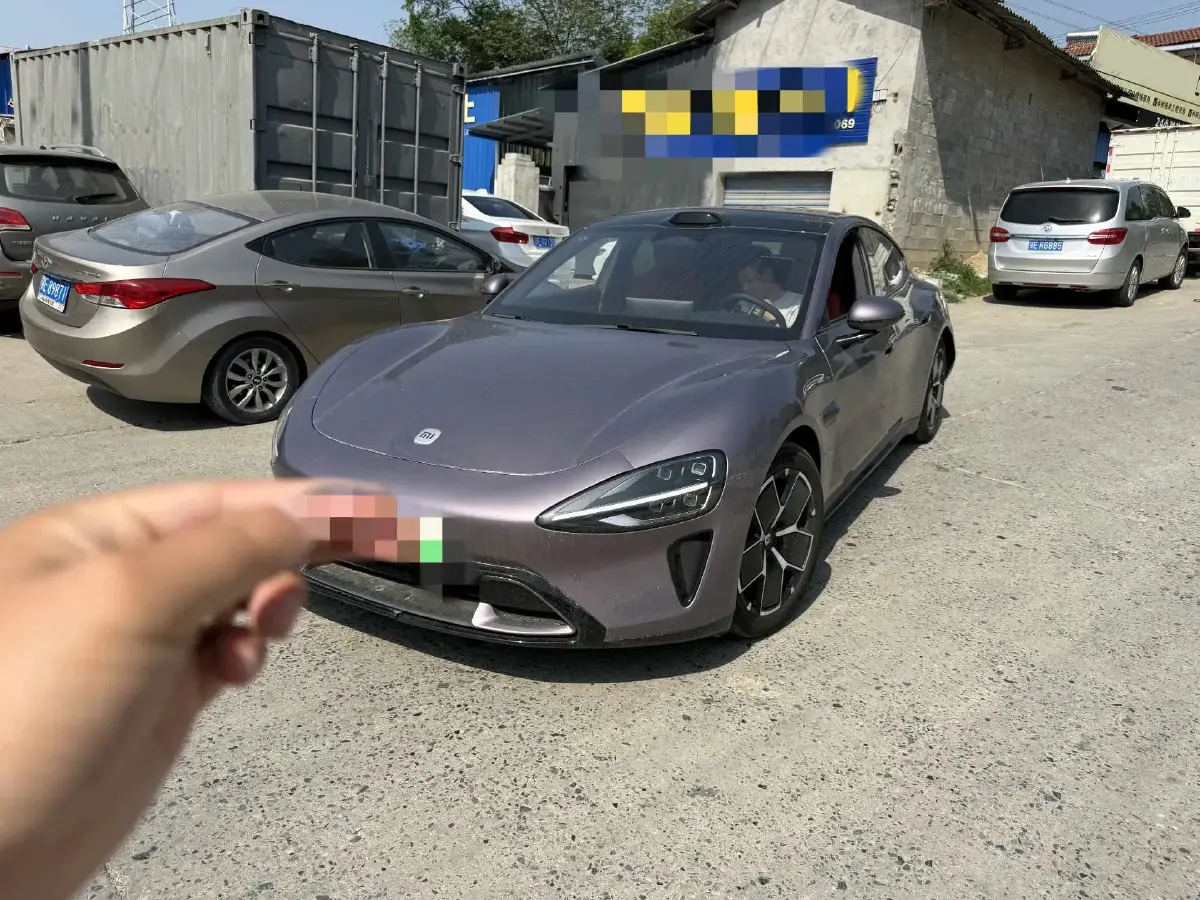 2024 MI SU7 BEV 94.3KWH