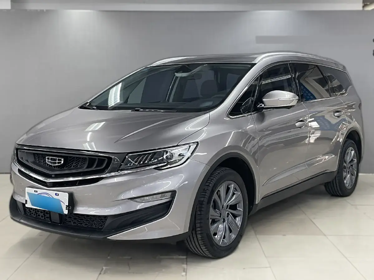 2021 Geely JiaJi 1.5T 177HP L3 7DCT