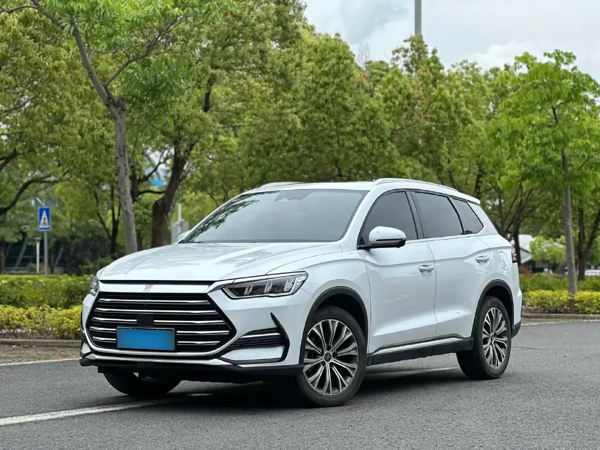 2022 BYD Song Pro 1.5L 110HP L4 E-CVT PHEV 18.3KWH