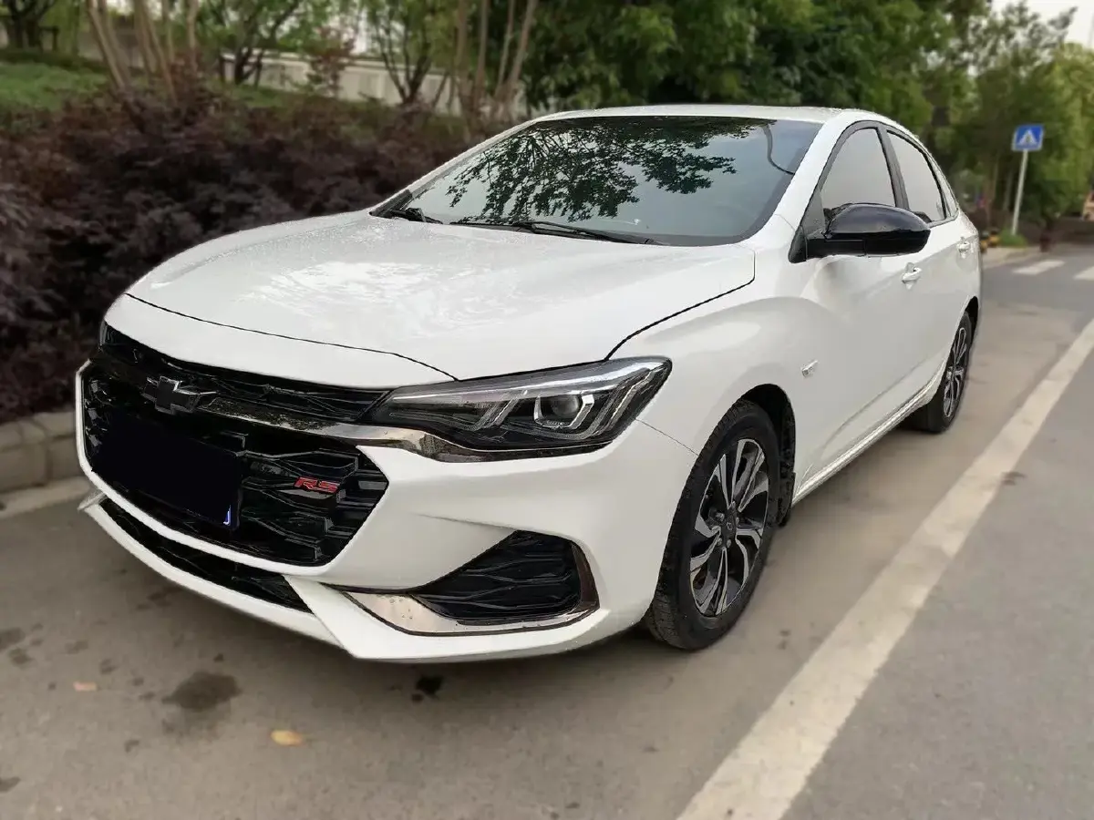 2019 Chevrolet Monza 1.3T 163HP L3 6AT