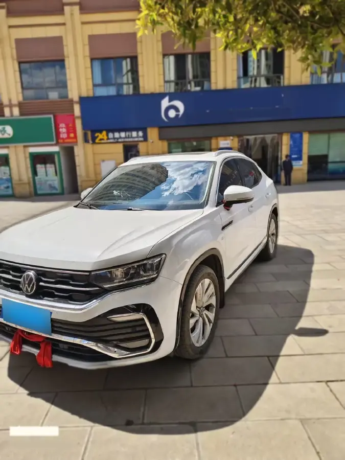 2022 Volkswagen Tayron 2.0T 186HP L4 7DCT