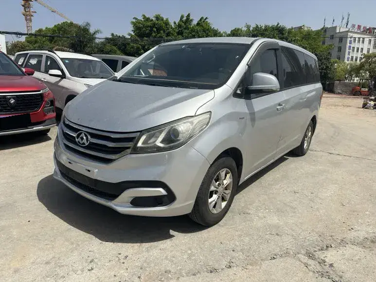 2014 MAXUS G10 2.0T 224HP L4 6AT