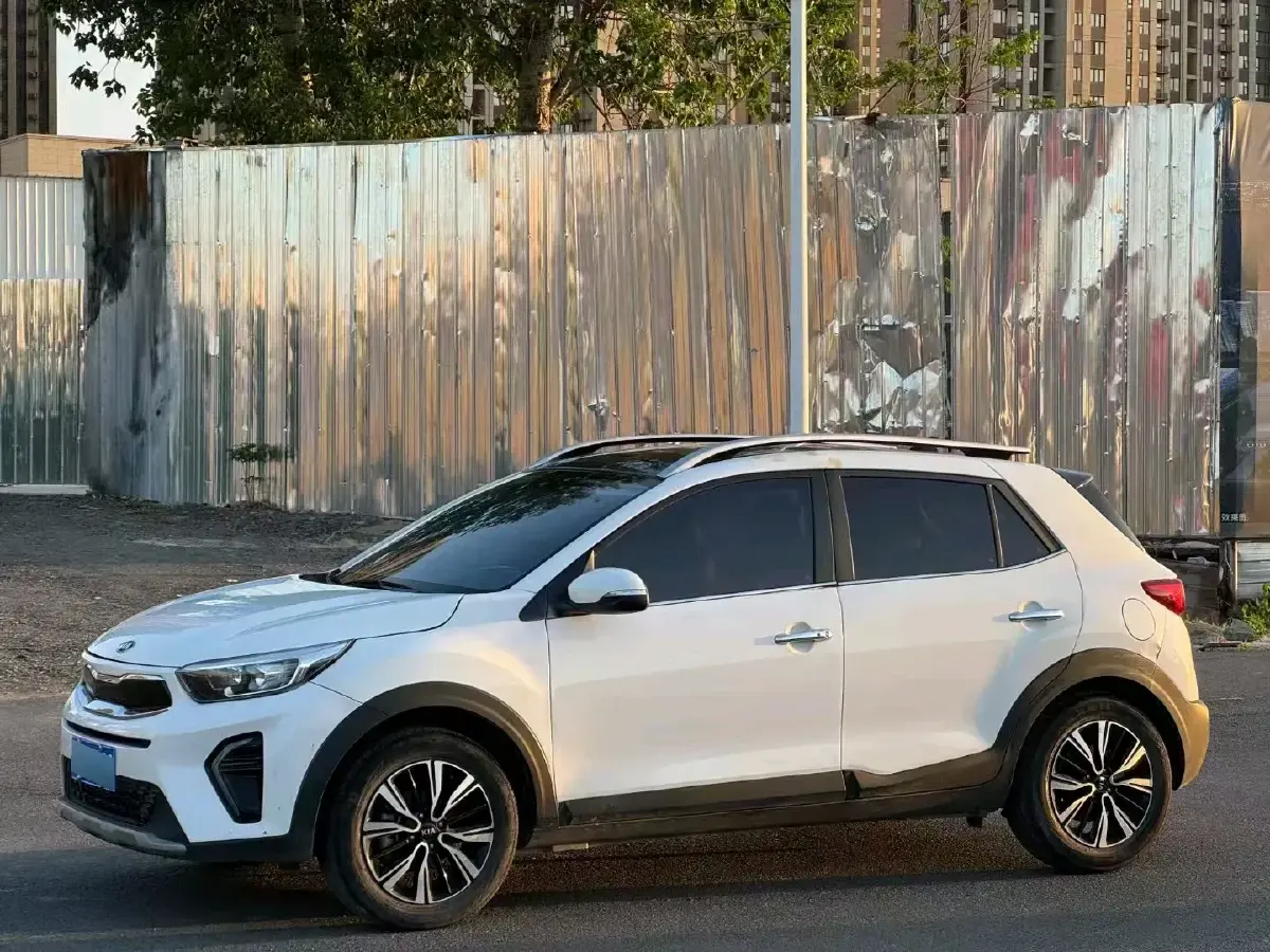 2019 Kia KX1 1.4L 100HP L4 6AT