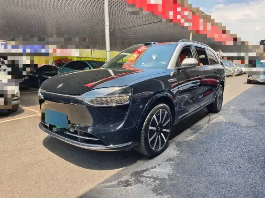 2024 HIMA AITO M9 1.5T 152HP L4 REEV 42KWH