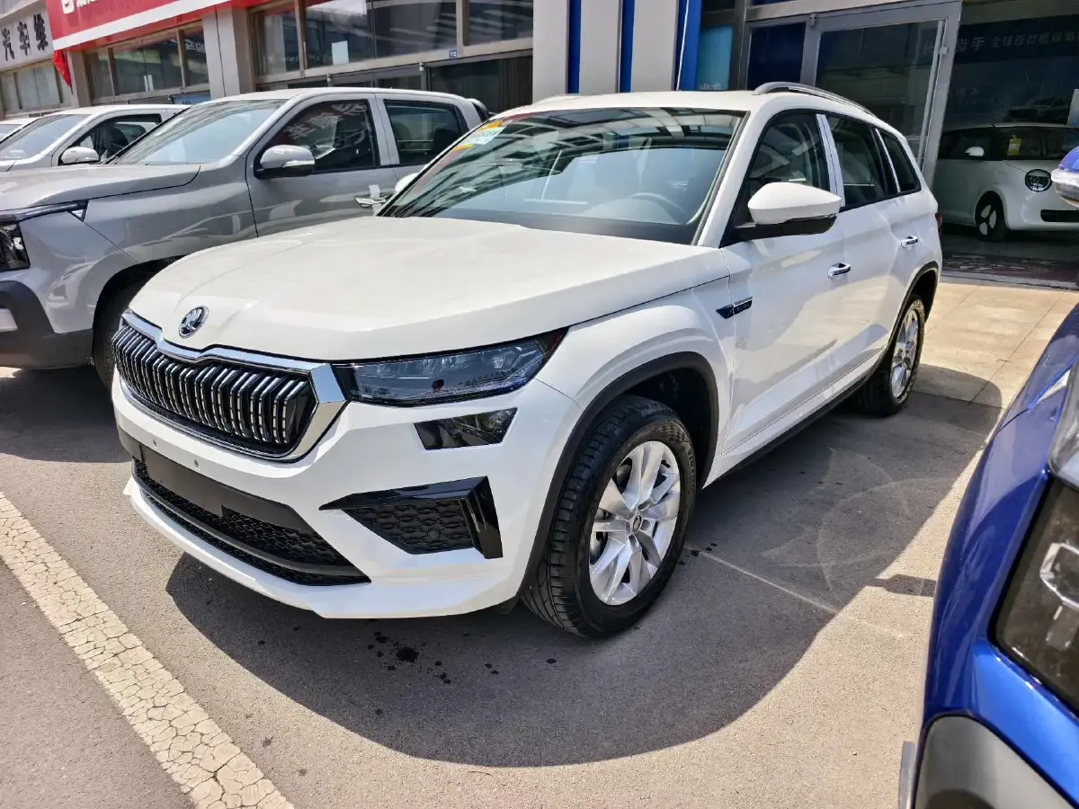 2024 Skoda Kodiak 2.0T 186HP L4 7DCT