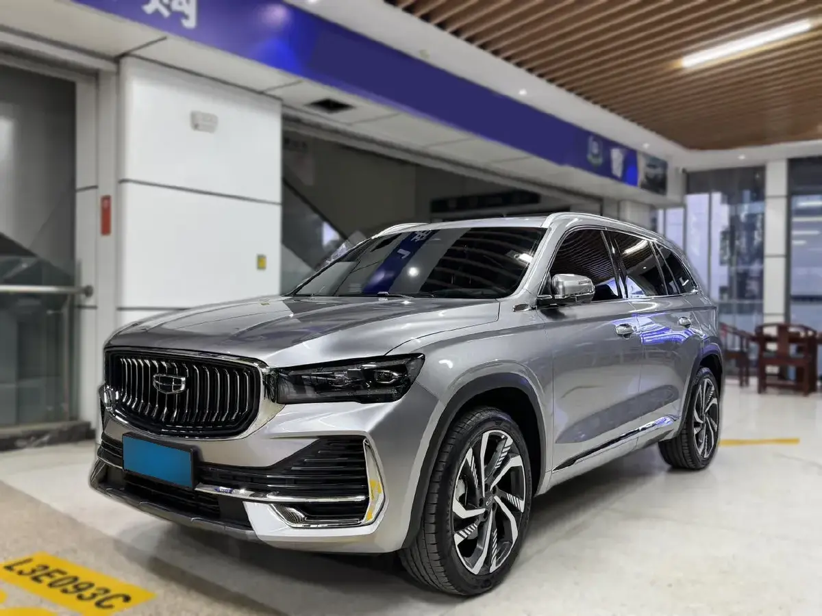 2024 Geely Monjaro 2.0T 238HP L4 8AT