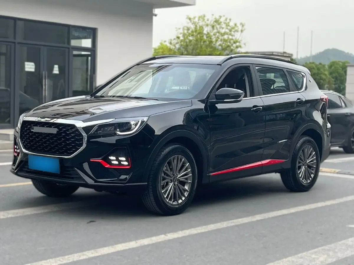 2023 Jetour X70 1.5T 156HP L4 6DCT