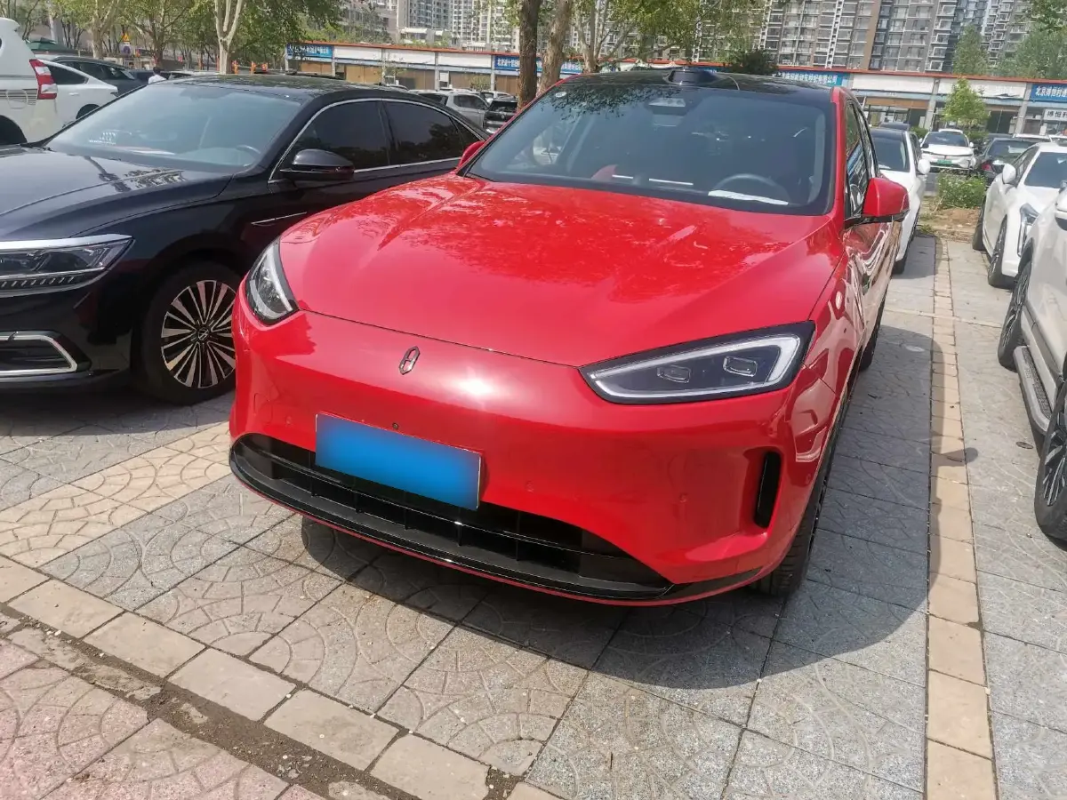 2024 HIMA AITO M5 1.5T 152HP L4 REEV 42KWH