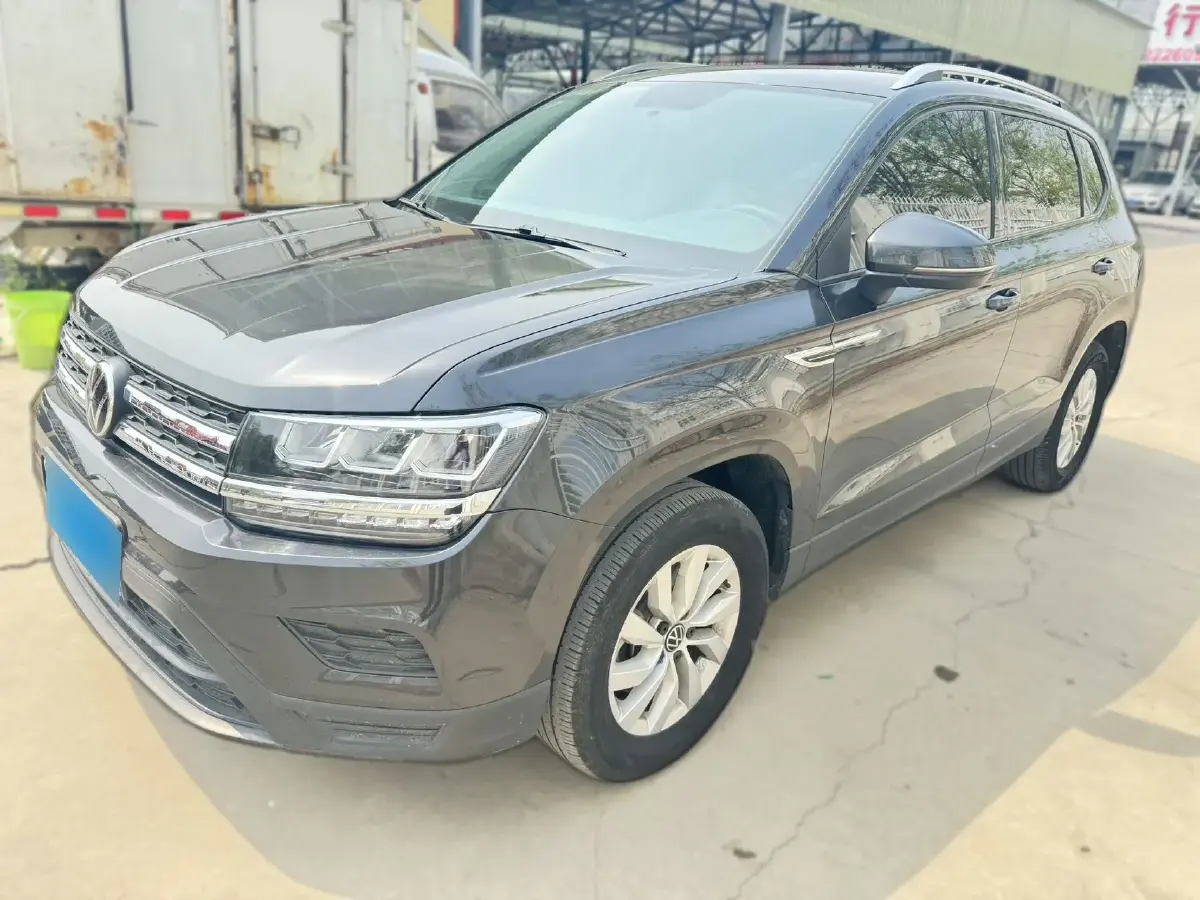 2021 Volkswagen Tharu 1.4T 150HP L4 7DCT