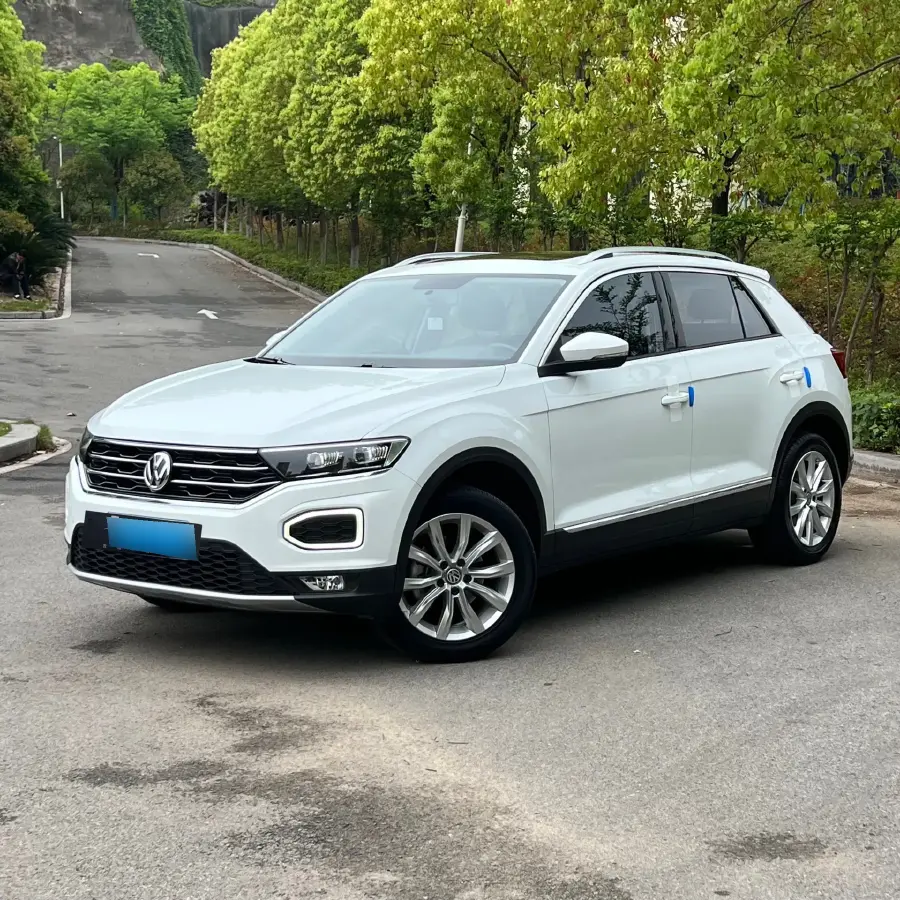 2019 Volkswagen T-Roc 1.4T 131HP L4 7DCT