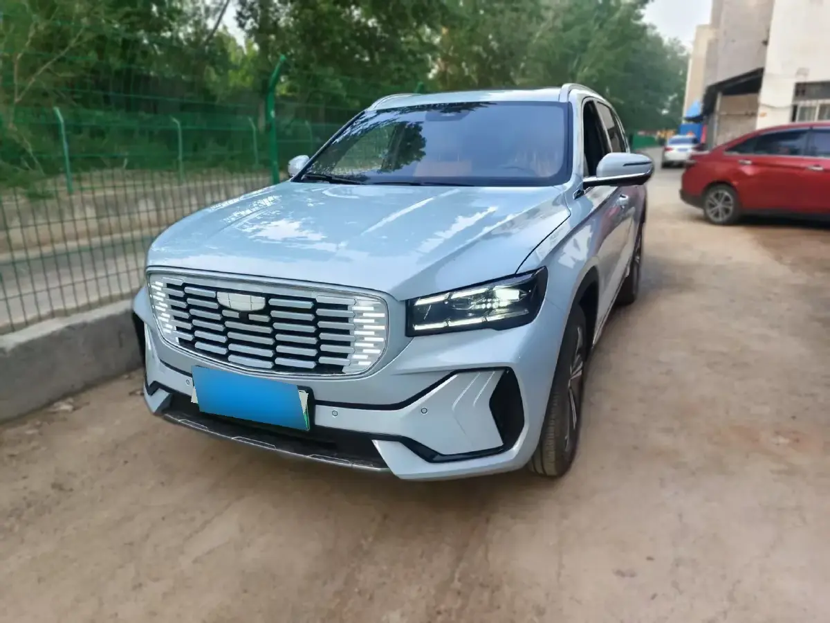 2022 Geely Monjaro 1.5T 150HP L3 3DHT PHEV 41.2KWH