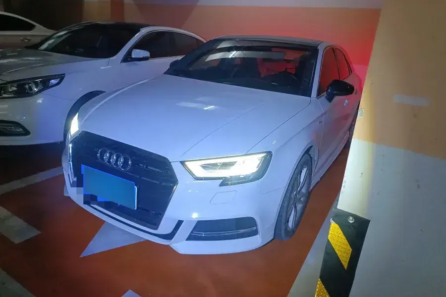 2019 Audi A3 1.4T 150HP L4 7DCT