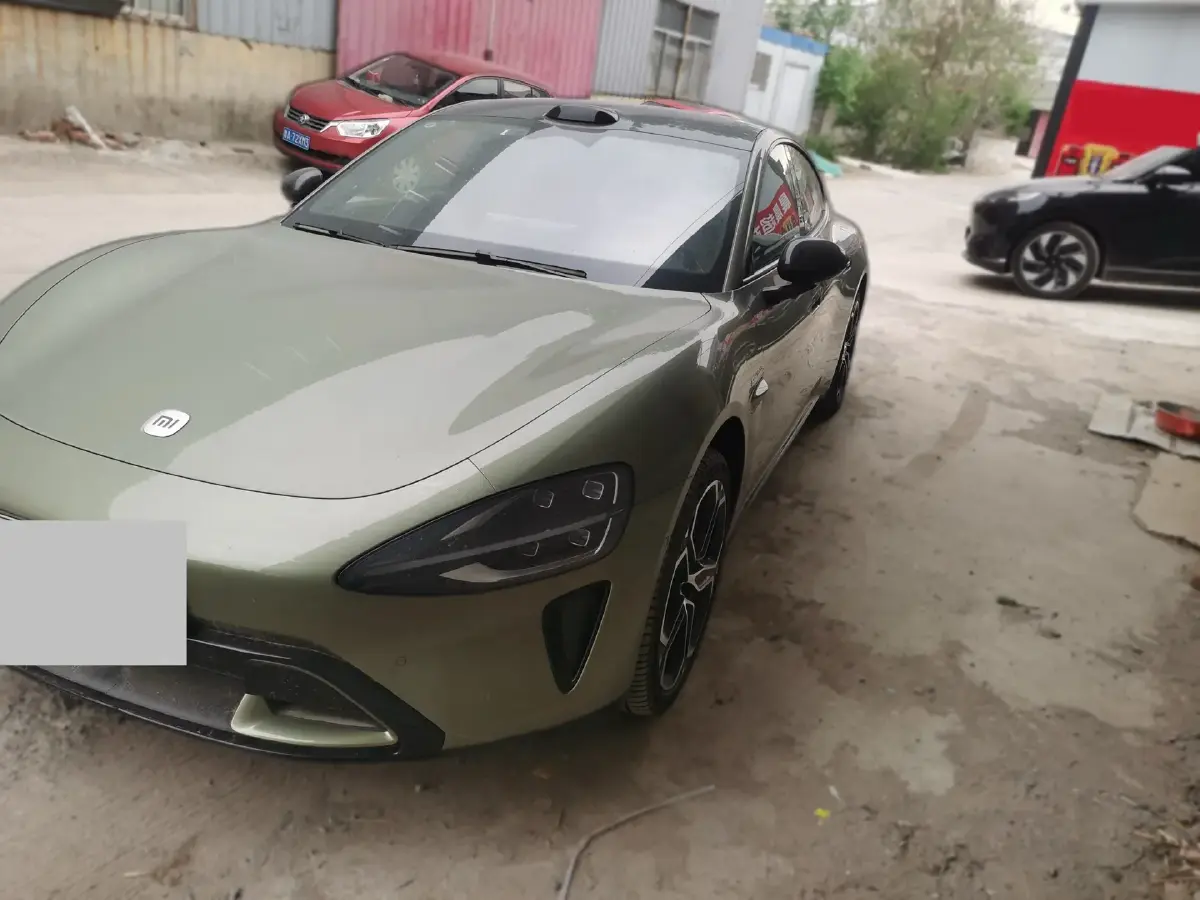 2024 MI SU7 BEV 101KWH