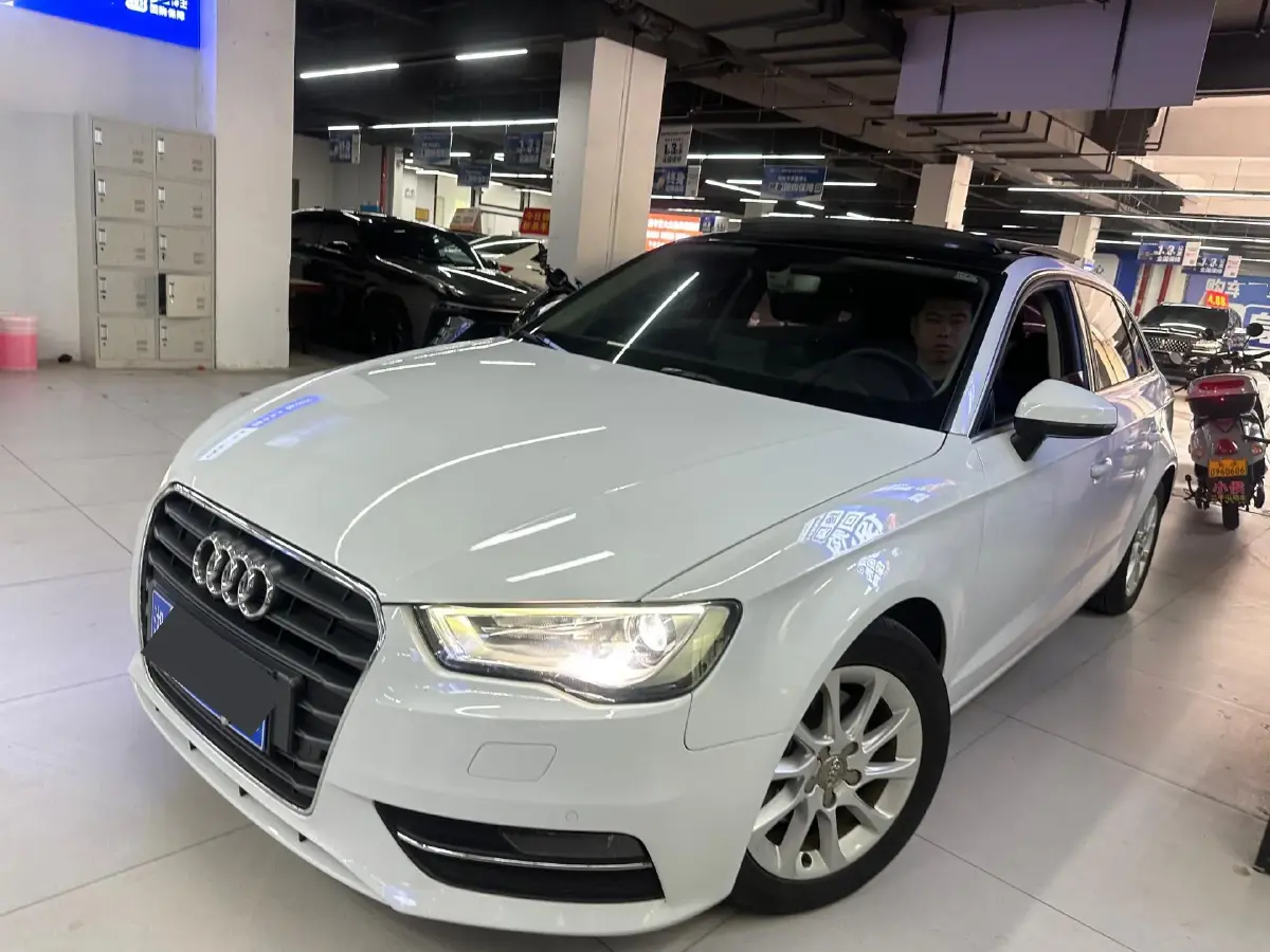 2016 Audi A3 1.4T 150HP L4 7DCT