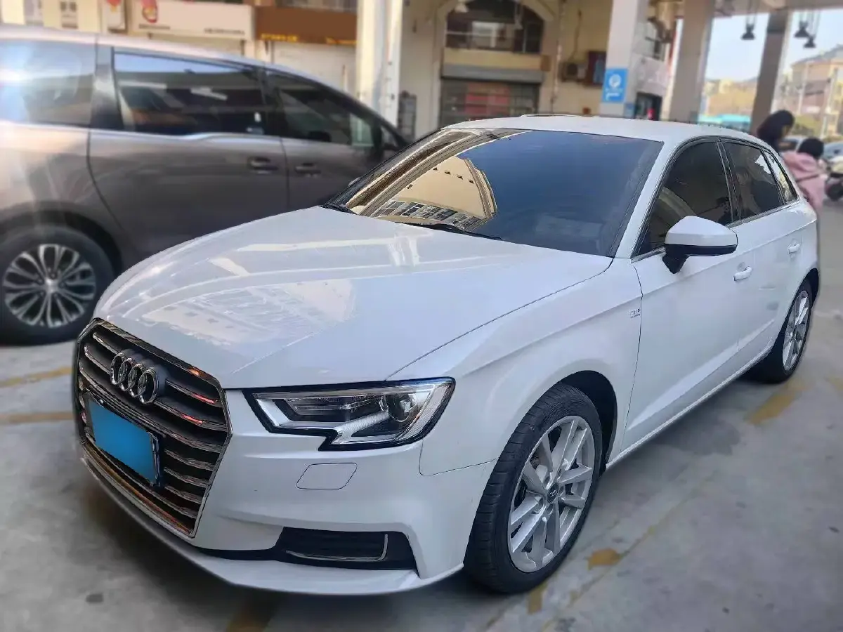 2020 Audi A3 1.4T 150HP L4 7DCT